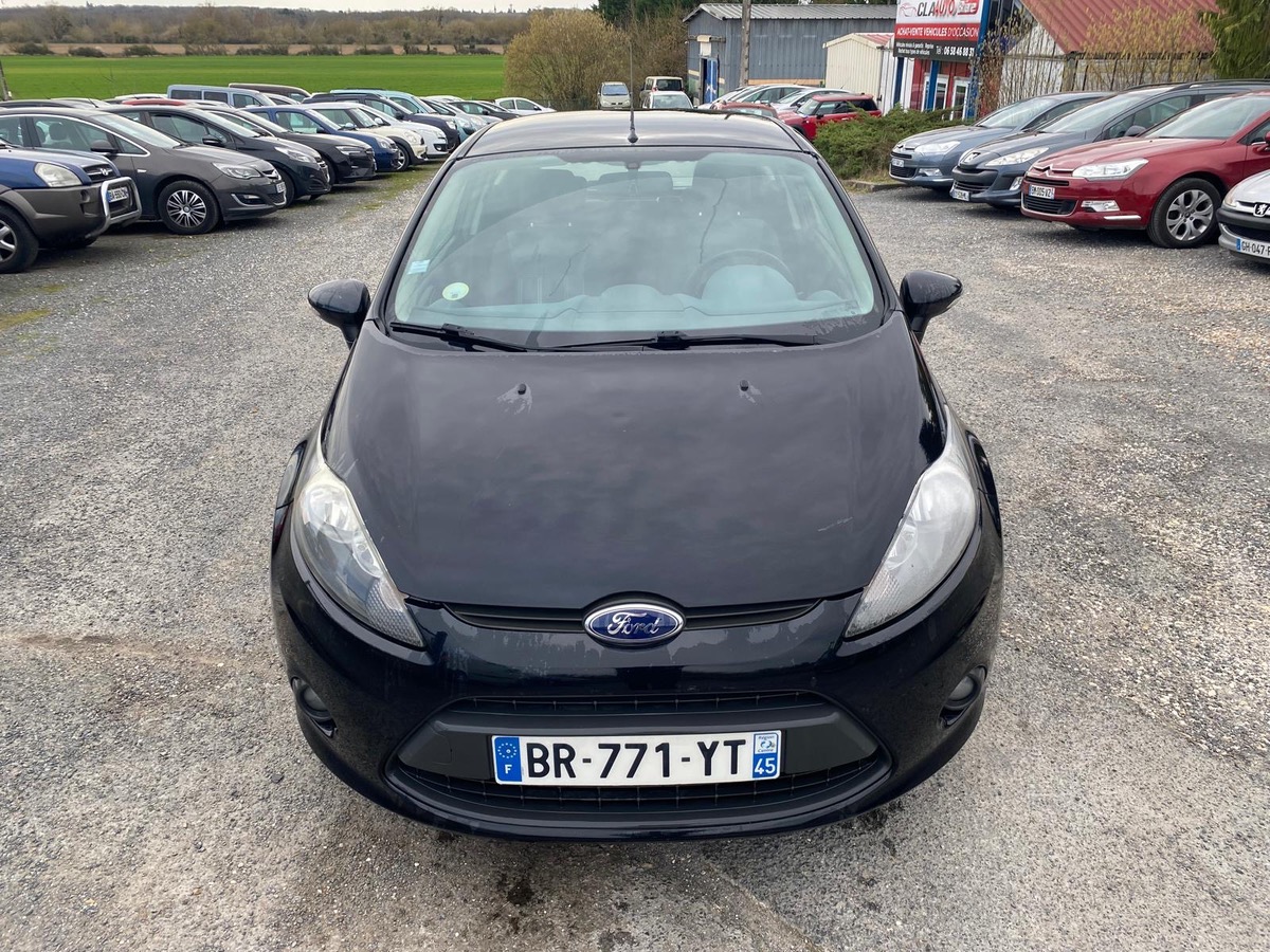 Ford Fiesta 1.2 82cv 123060km