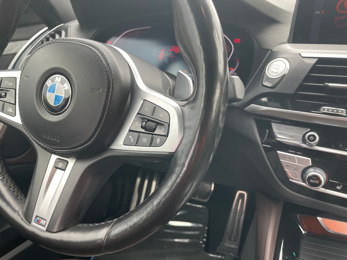 Bmw X4 Xdrive 30D 265 ch BVA8 M Sport