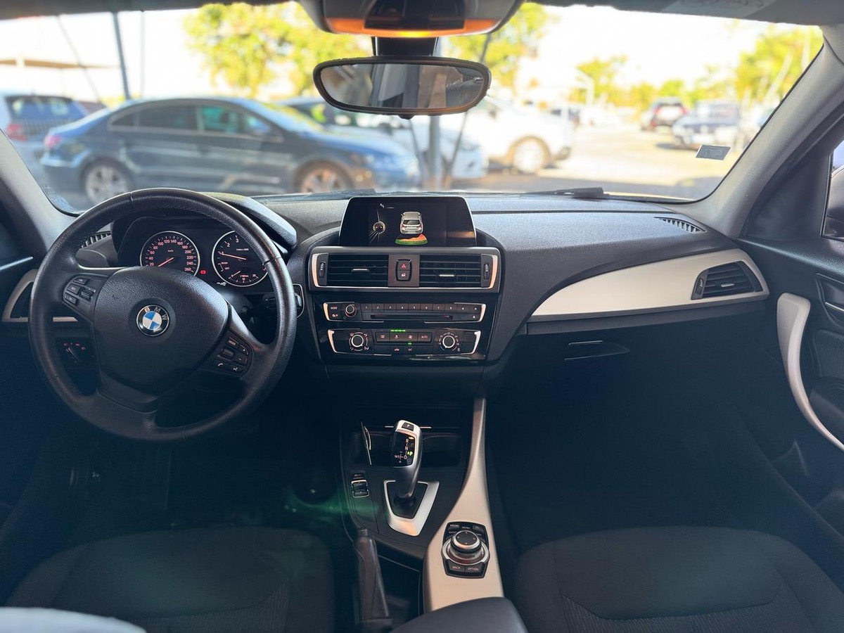 Bmw Série 1 118 i 136CH SPORT AUTO
