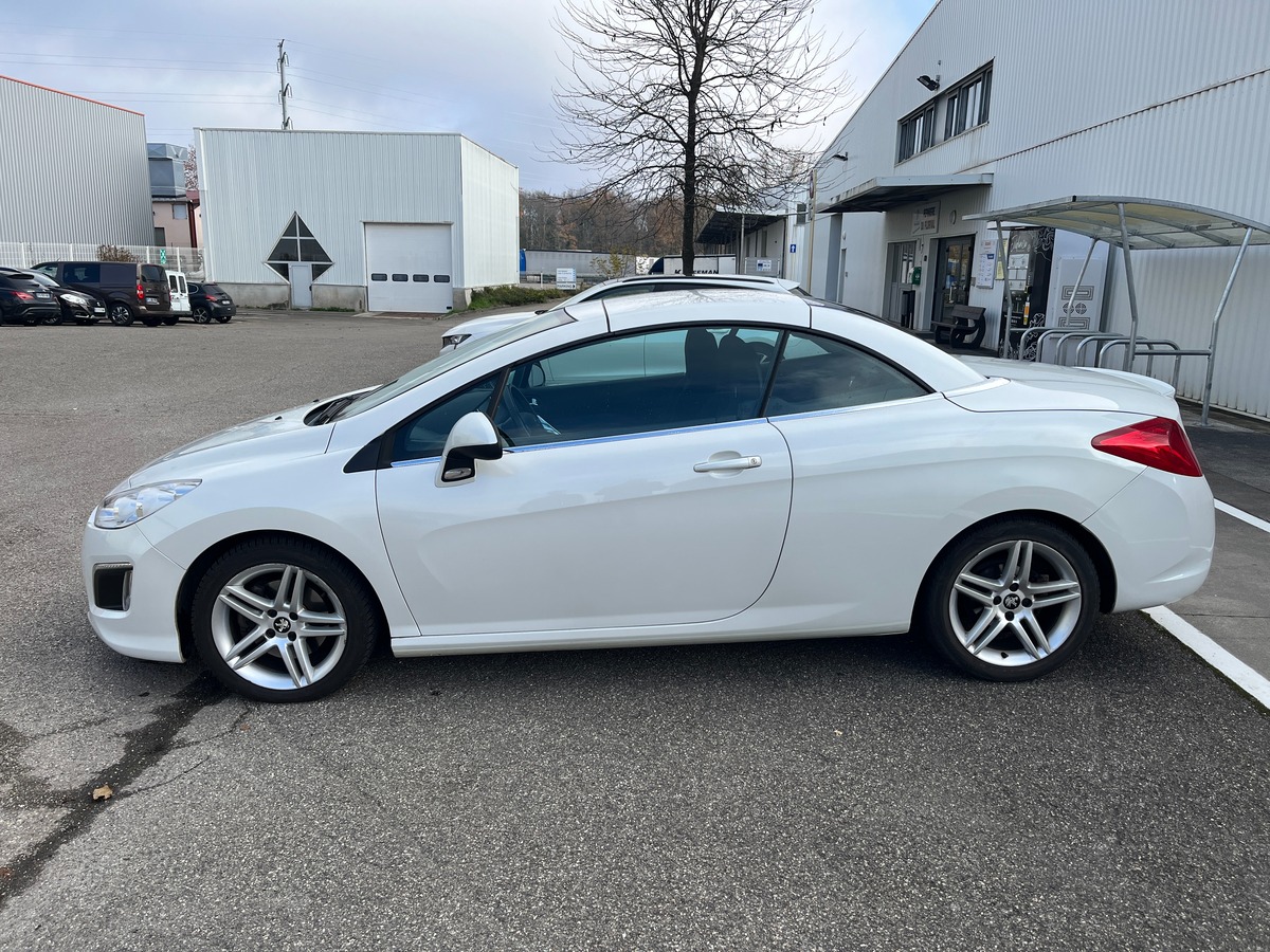 Peugeot 308 CC SPORT PACK 2.0 HDI 163ch, GPS, RADAR AVANT/ARRIERE