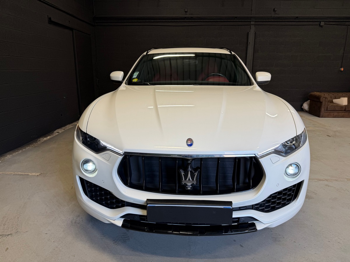 Maserati Levante 3.0 v6 GranSport Q4 Toit Panoramique Ouvrant / Carplay Android / Harman kardon