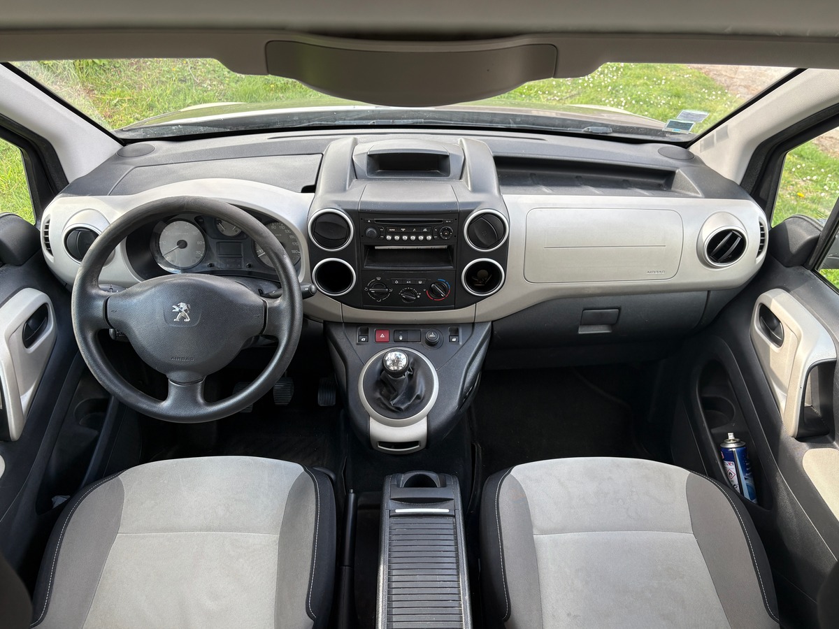 Peugeot Partner TEEPEE 1.6 HDI 92CV - DISTRIBUTION FAIT