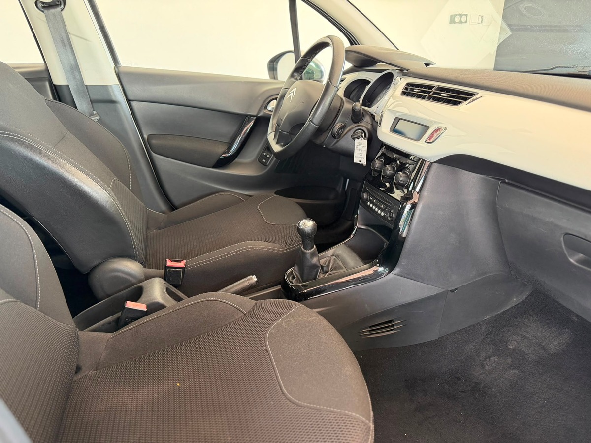 Citroën C3 1.2 ptec
