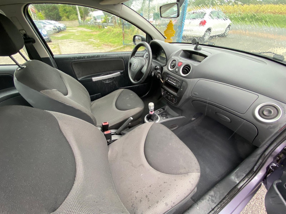 Citroën C2 1.4 hdi 70cv