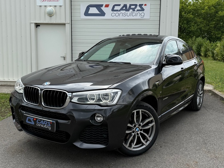 Bmw X4 20d M Sport 2.0 190 xDrive