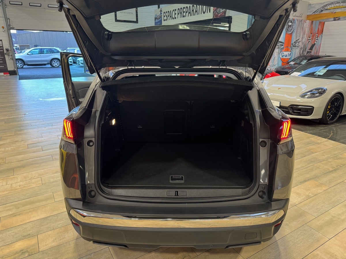 Peugeot 3008 Hybrid 225 e-EAT8 II Phase 2 Pack Allure 1