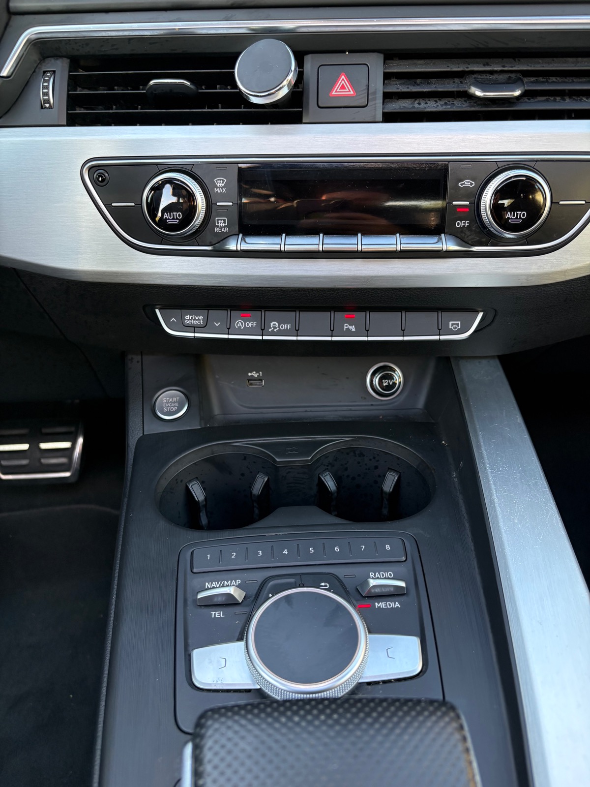 Audi A4 1.4 tfsi 150ch S Line