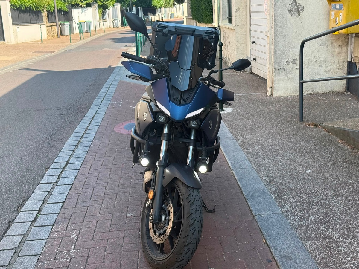 Yamaha TRACER 700