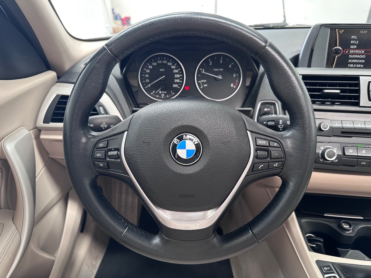 Bmw Série 1 116d 116ch Lounge 5p
