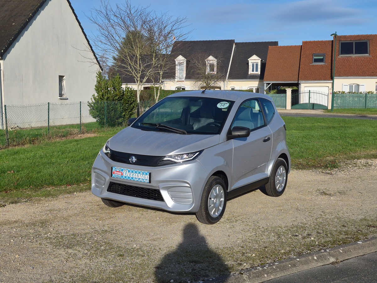 Autres Autres AIXAM e-CITY PACK AMBITION