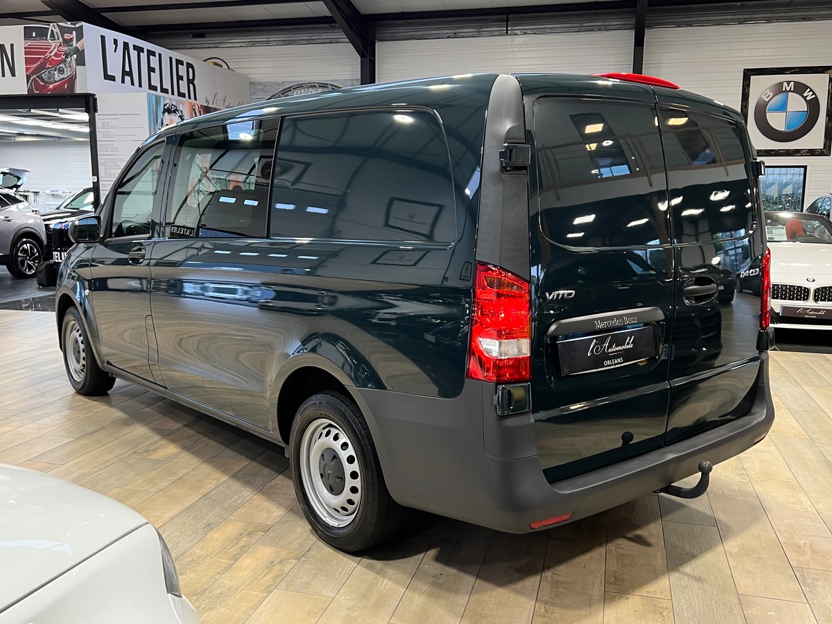 Mercedes-Benz Vito MIXTO 114CDI 136CV 7G PRIX TTC / TVA RECUP /  1°MAIN FR iM