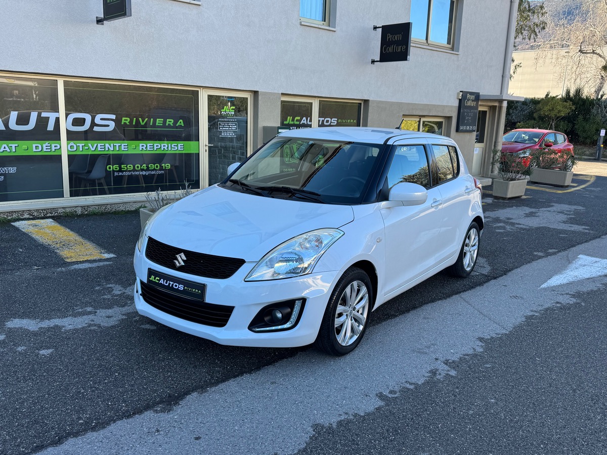 Suzuki Swift III 1.2 VVT 94 CV PRIVILEGE AUTOMATIQUE