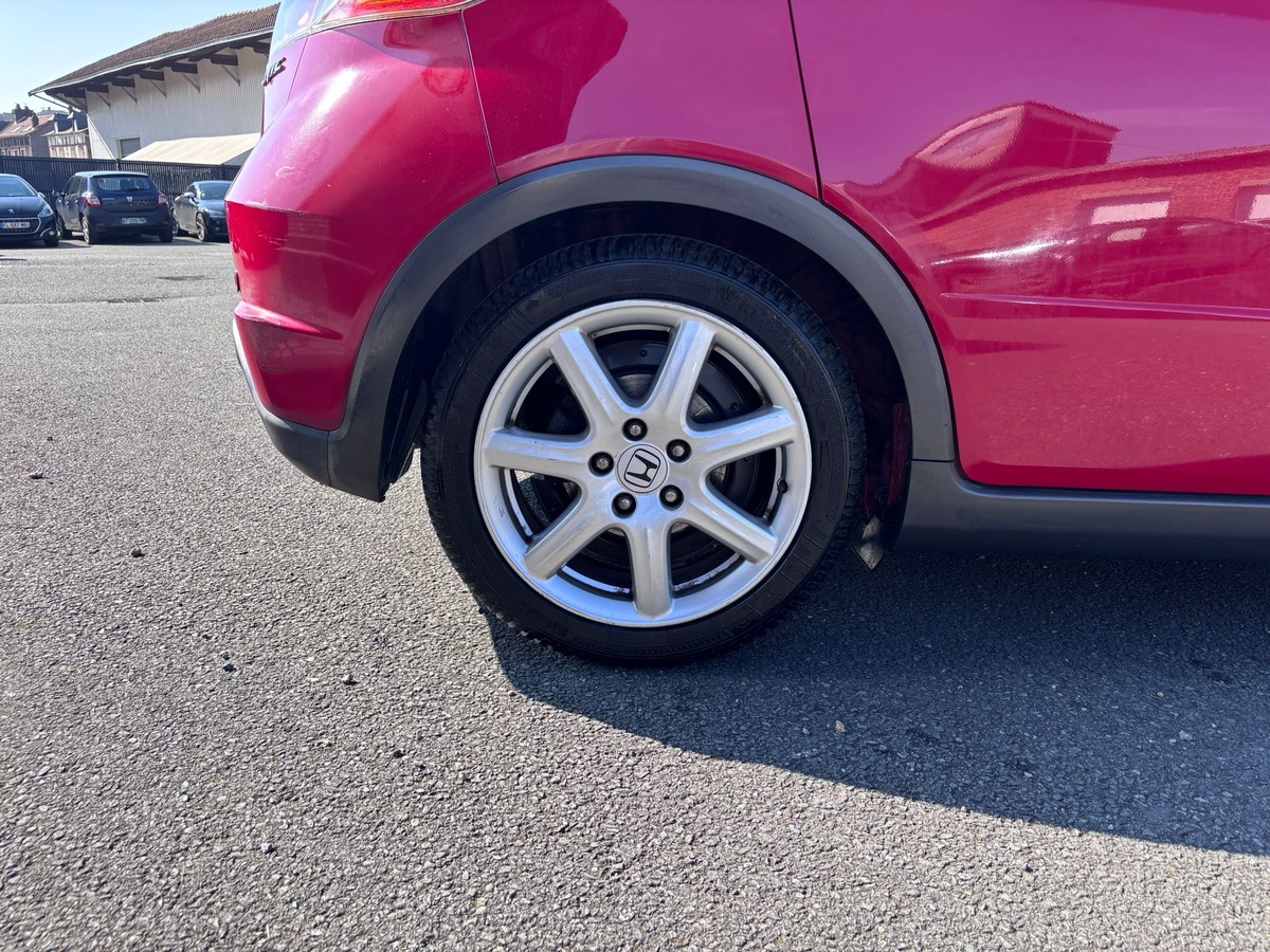 Honda Civic 2.2 CTDI 140 Elegance - Révisée - Garantie