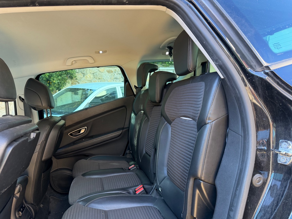 RENAULT Grand Scenic DCI 110 CV / INTENS / CARPLAY/ 7 PLACES / GRAND ECRAN / CAMERA