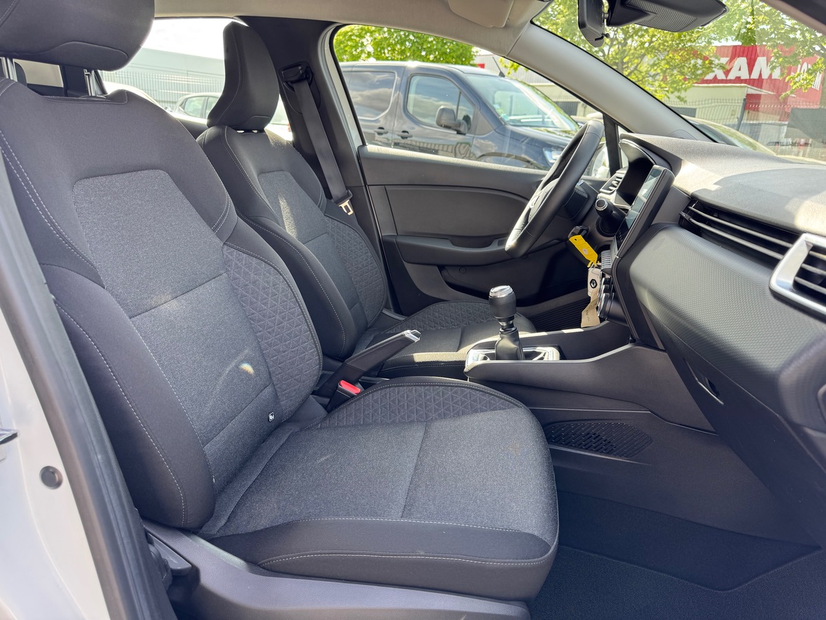 RENAULT Clio 1.0 SCE 65CH BUSINESS 5 PLACES