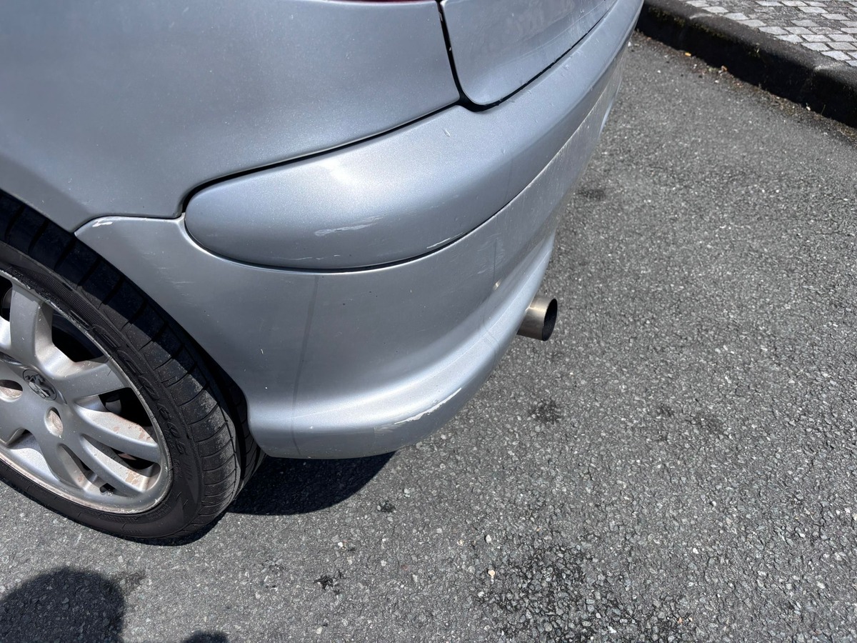 Peugeot 206 1.6 16v 110 XS 3p - Prête à partir