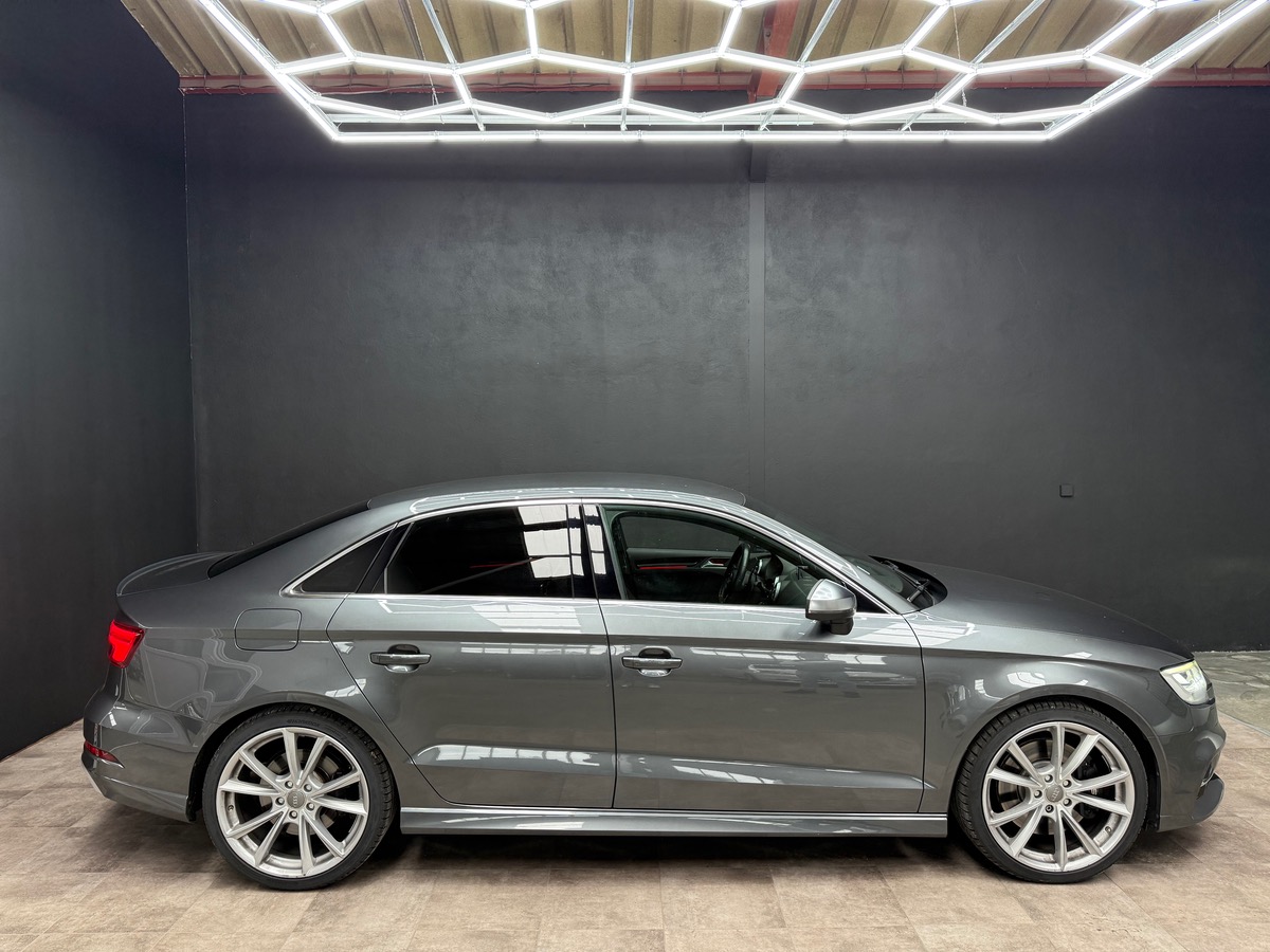 Audi S3 Berline 310ch quattro S tronic 7 - Garantie 6 mois ✅
