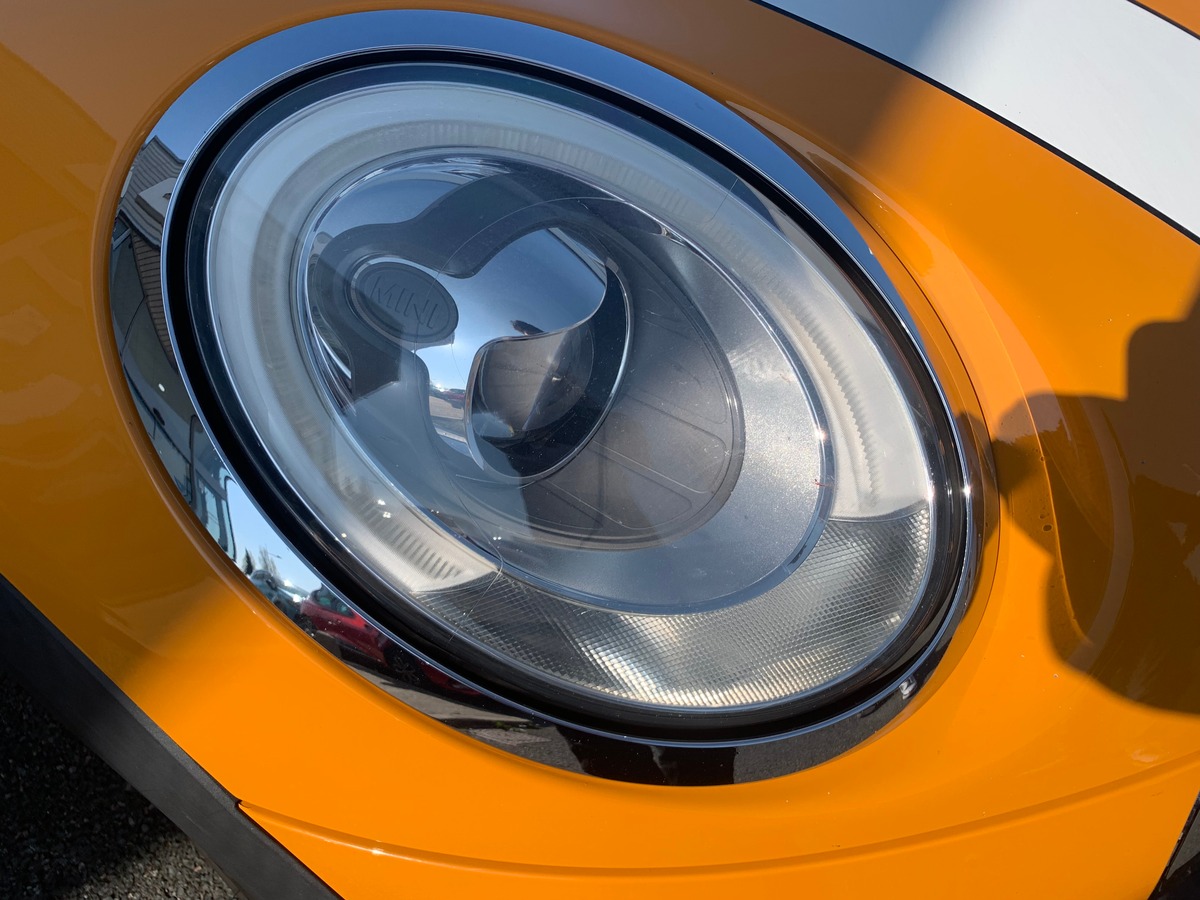 Mini Cooper 136 ch | Chili | Toit ouvrant panoramique | Mode Sport | Régulateur vitesse | Bluetooth