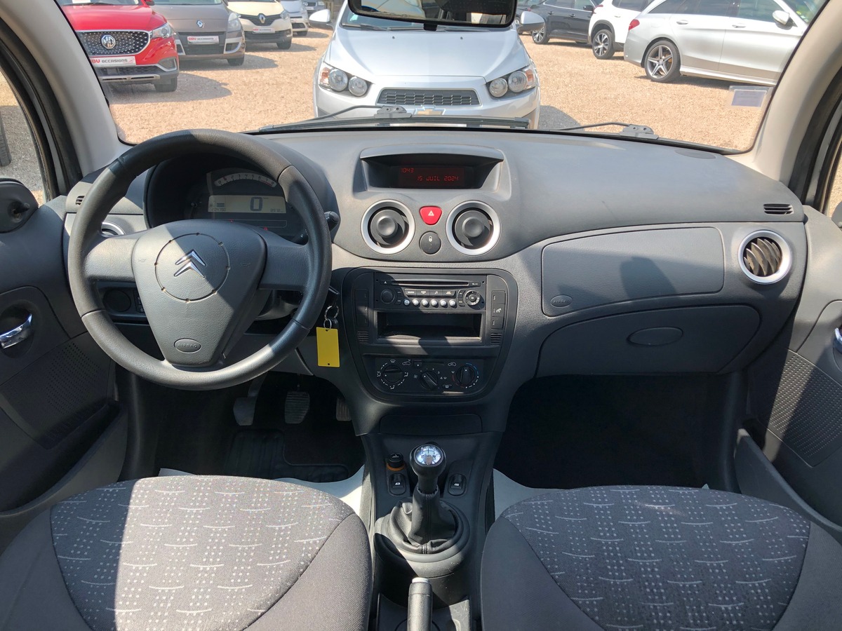 Citroën C3 1.1  60 CV Confort Pack