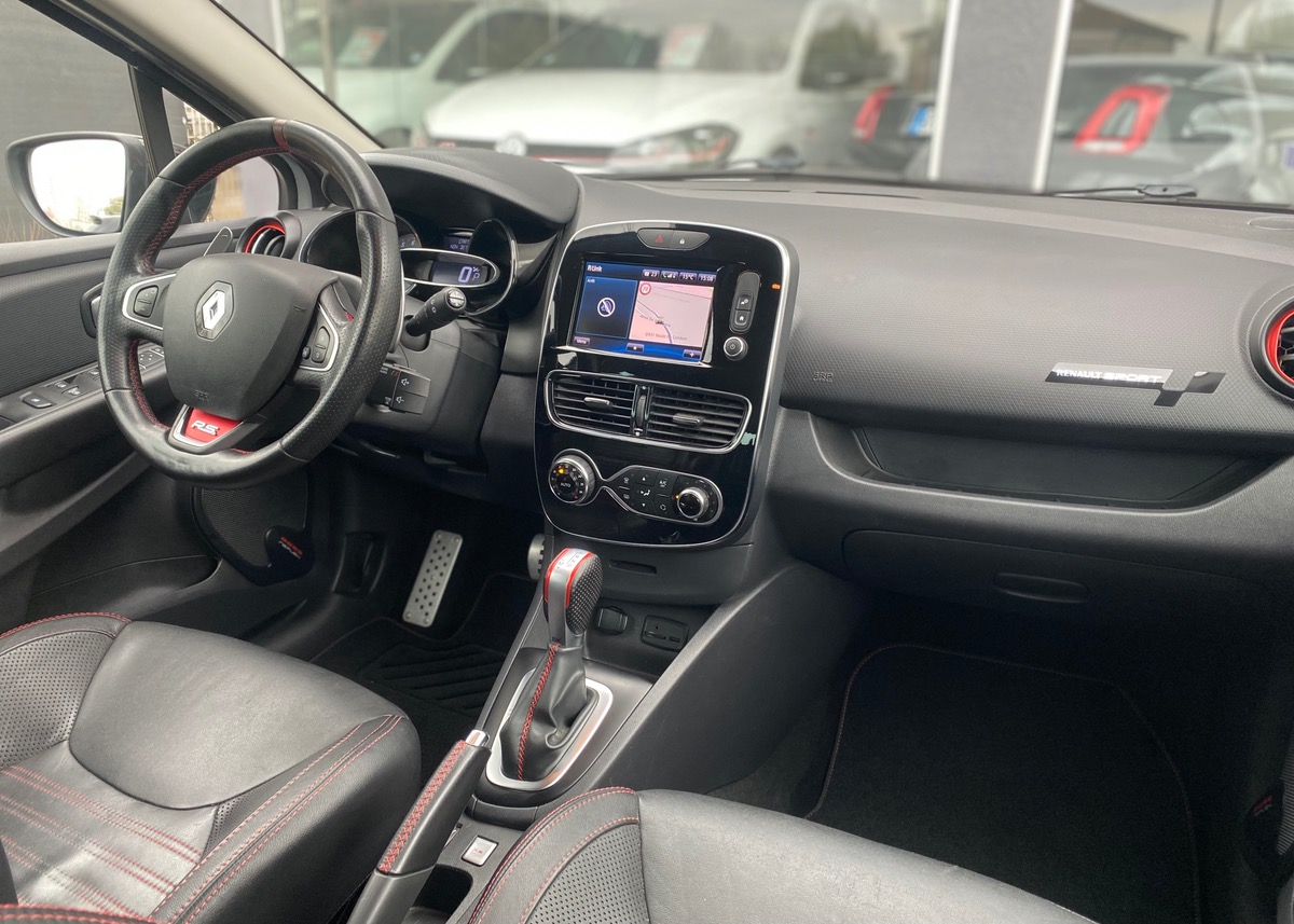RENAULT Clio 4 RS CUP