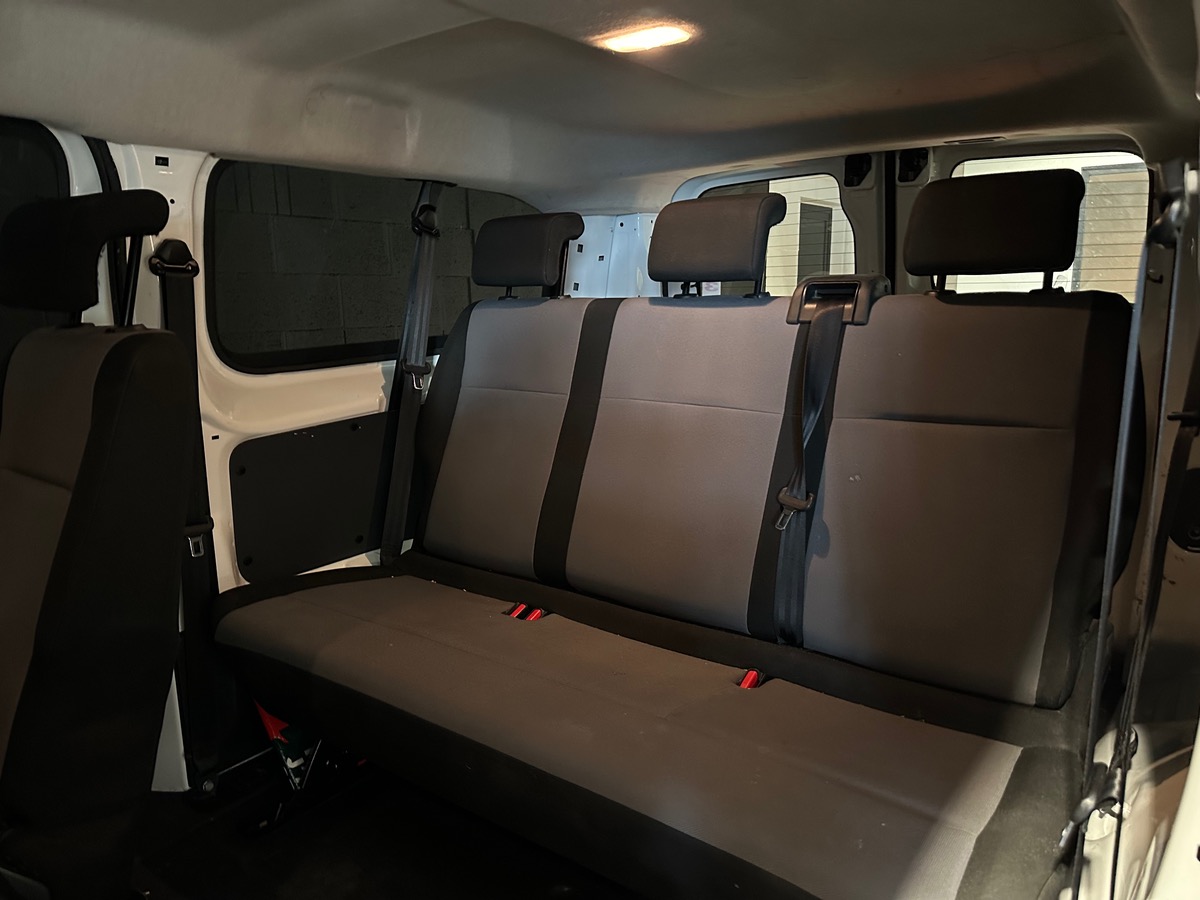 Toyota ProAce Verso II Combi Long 9 places (MDZ) L2 1.5 D-4D