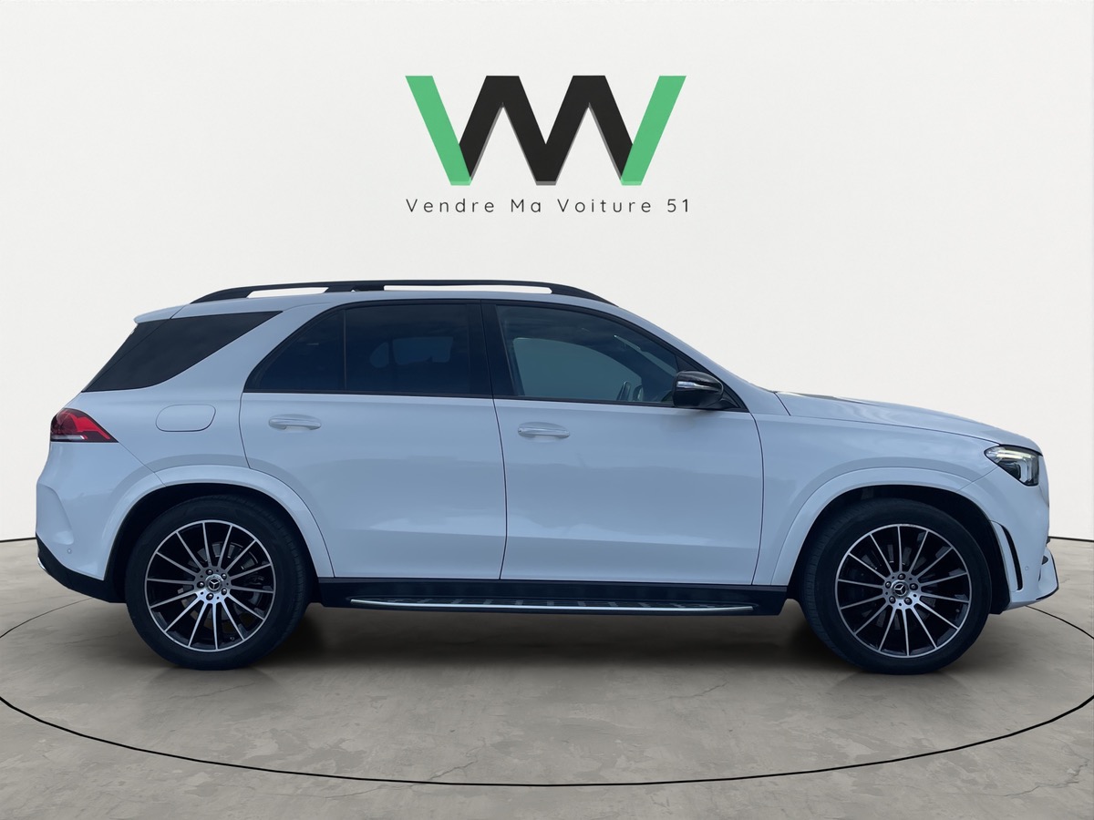 Mercedes-Benz Classe GLE 350D AMG LINE TOIT OUVRANT