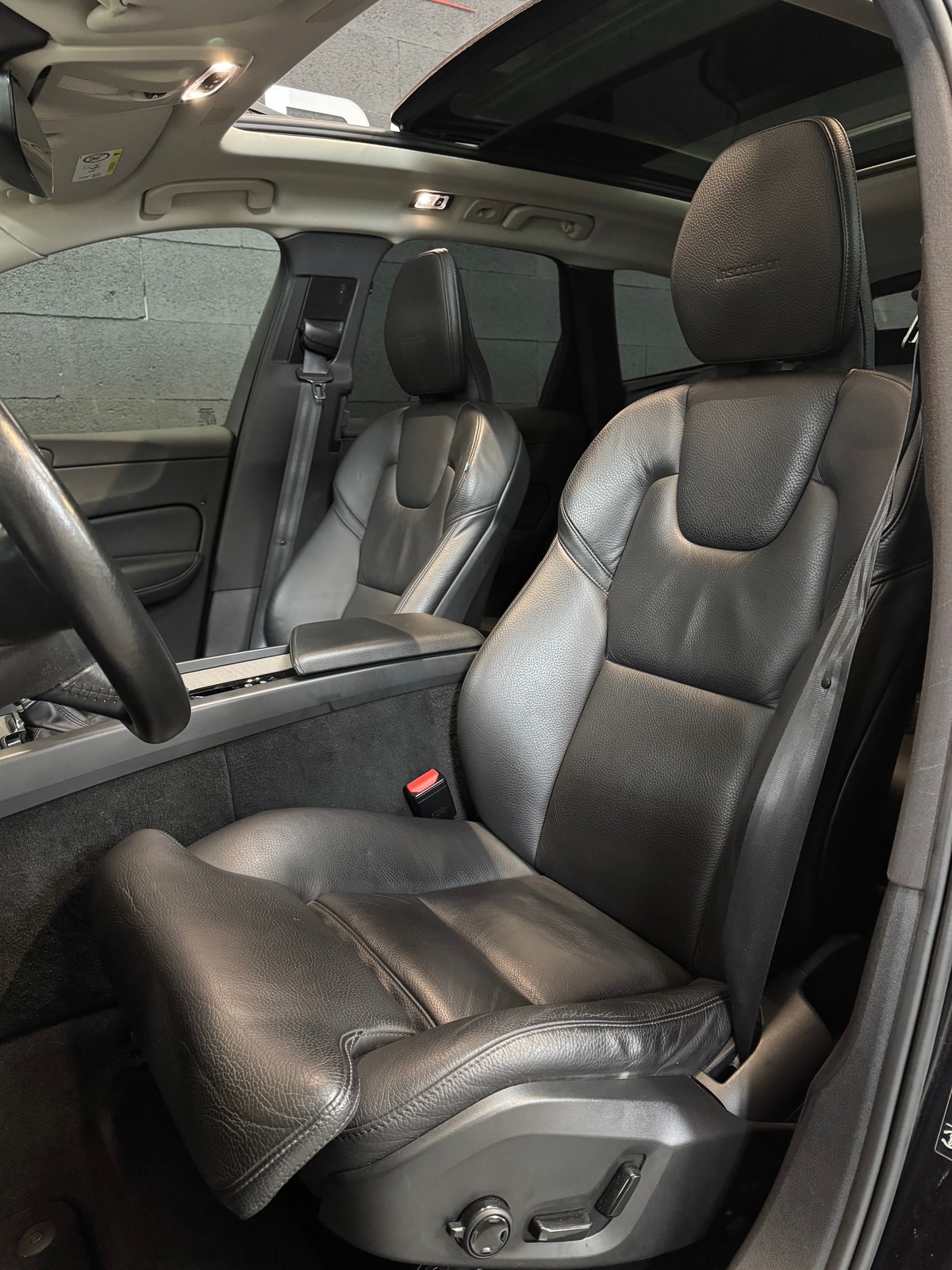 Volvo XC60 D4 AdBlue 190ch Inscription Luxe Geartronic