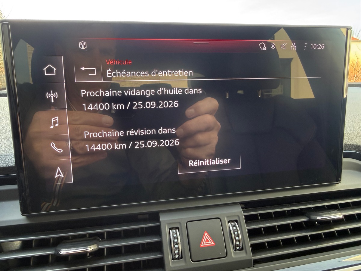 Audi Q5 Sportback 55 TFSI QUATTRO S.LINE 367 CH / 45760 KMS