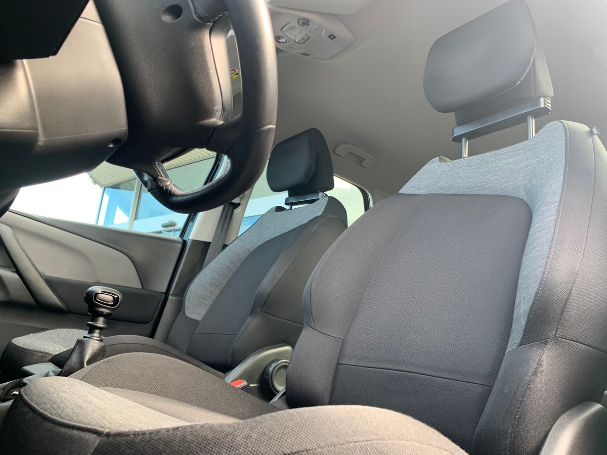 Citroën C4 SpaceTourer 120 chevaux | Live | Régulateur vitesse | Apple car Play Android auto | GPS