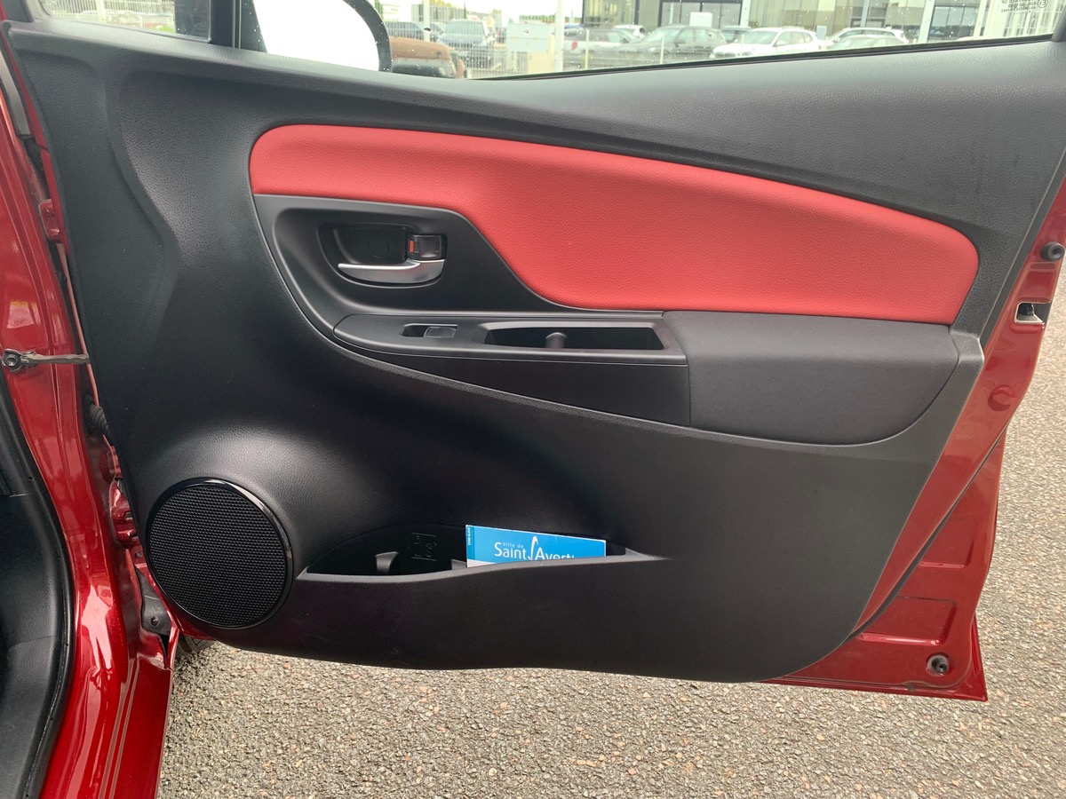 Toyota Yaris 100 ch | Collection | Caméra recul | Climatisation | Démarrage sans clé | Écran tactile