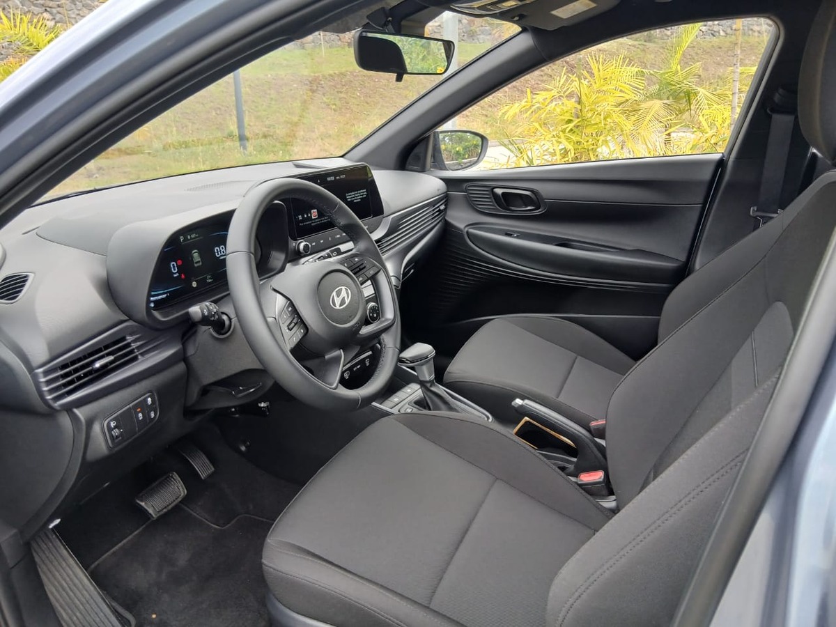 Hyundai Bayon 1.0 T-GDI 100 DCT-7