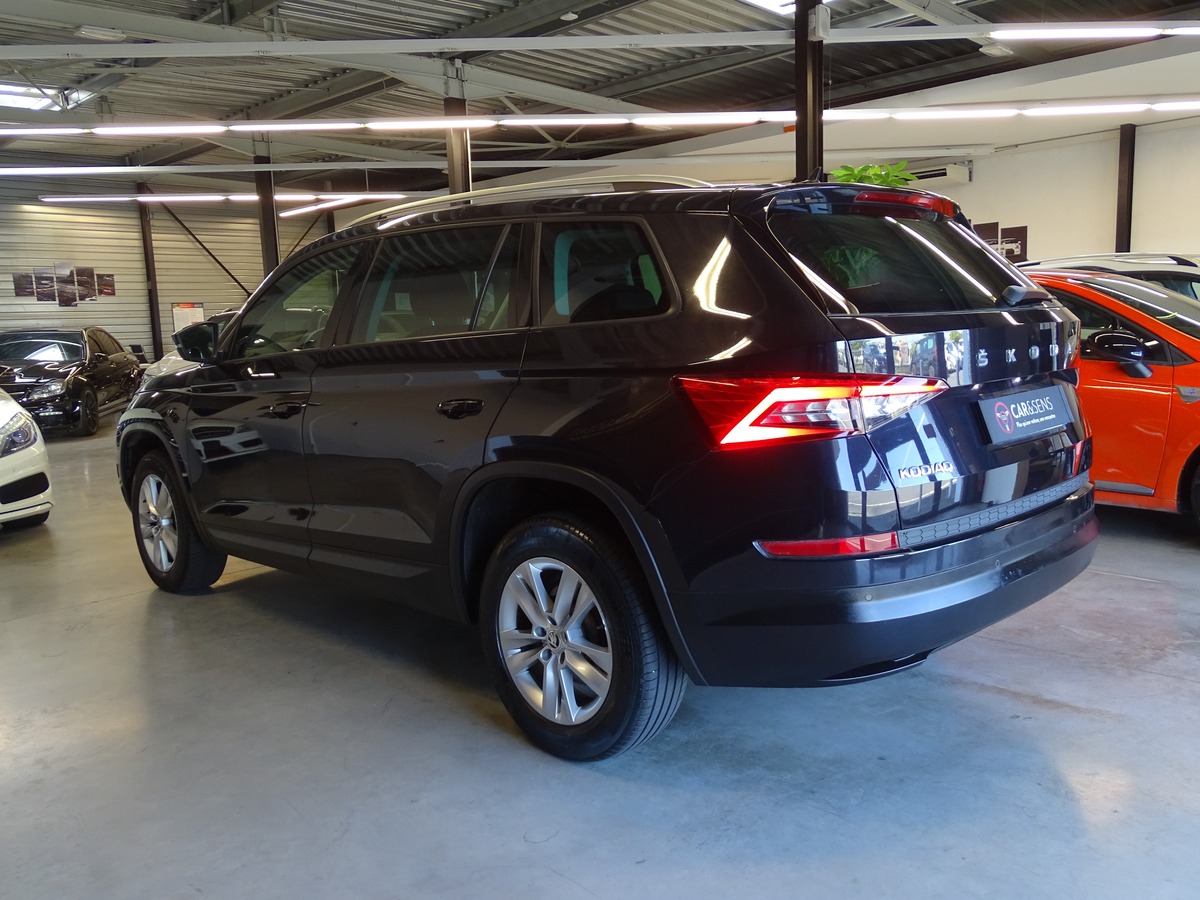 Skoda Kodiaq 2.0 TDI 150 Ch SERIE SPECIALE EDITION DSG7 5 places