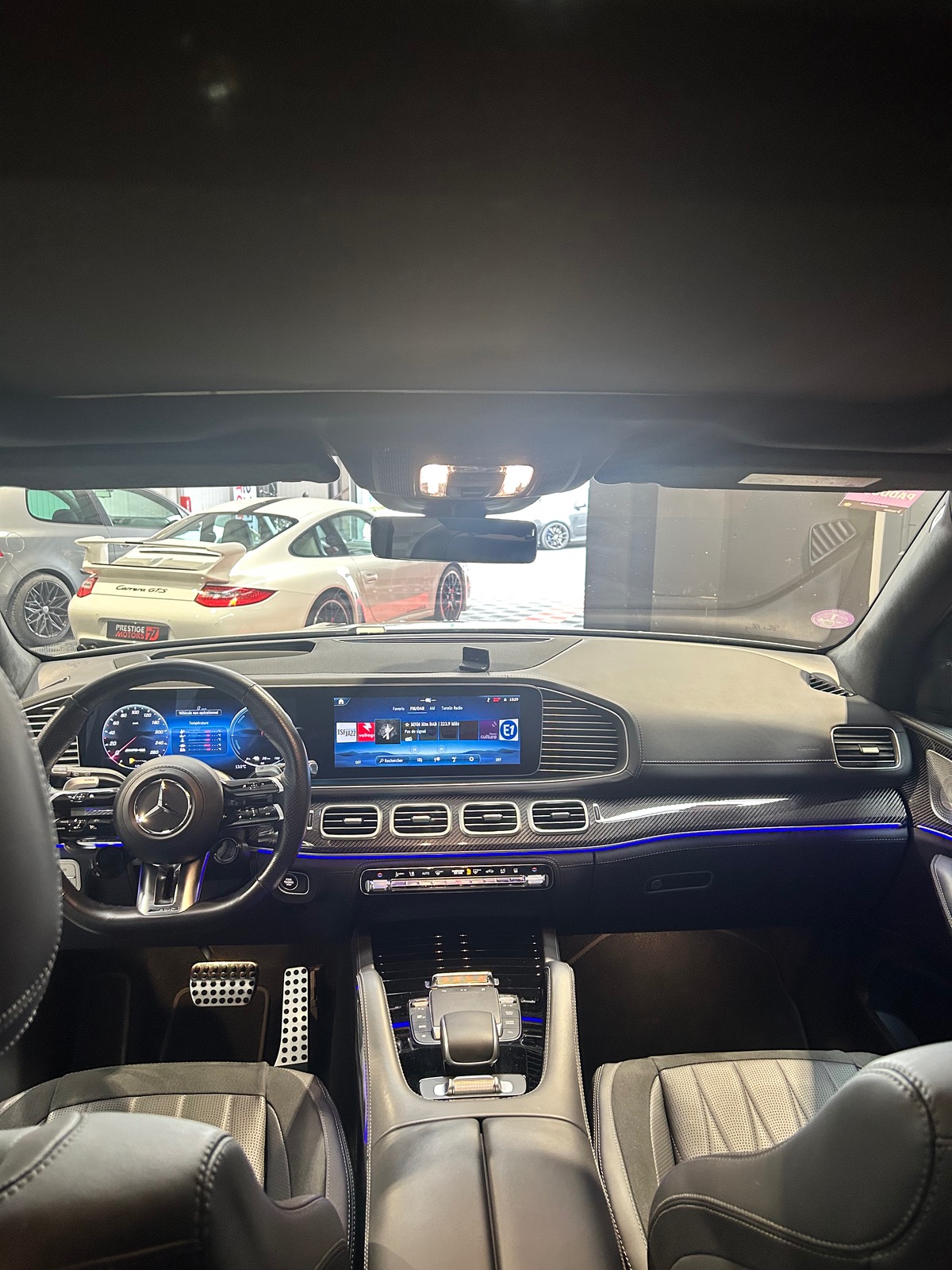 Mercedes Benz GLE 53 AMG / HYBRID / 4MATIC+ / 9G-TRONIC