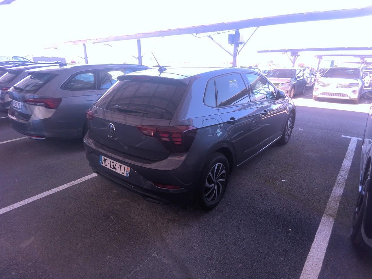 Volkswagen Polo VW Edition 1.0 TSI 95 DSG