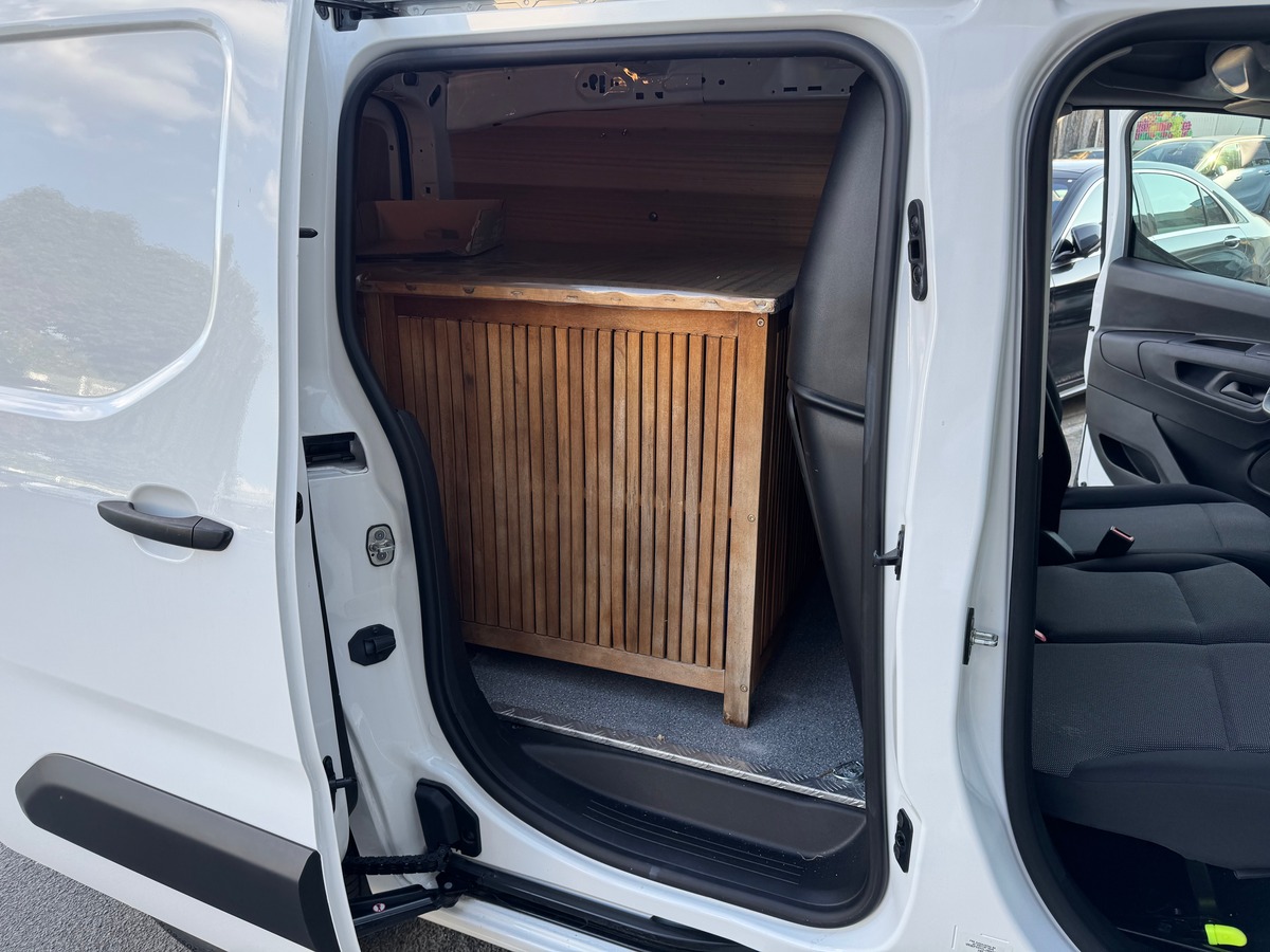 Peugeot Partner (K9) L1 1.5 BlueHDi FAP 100 cv