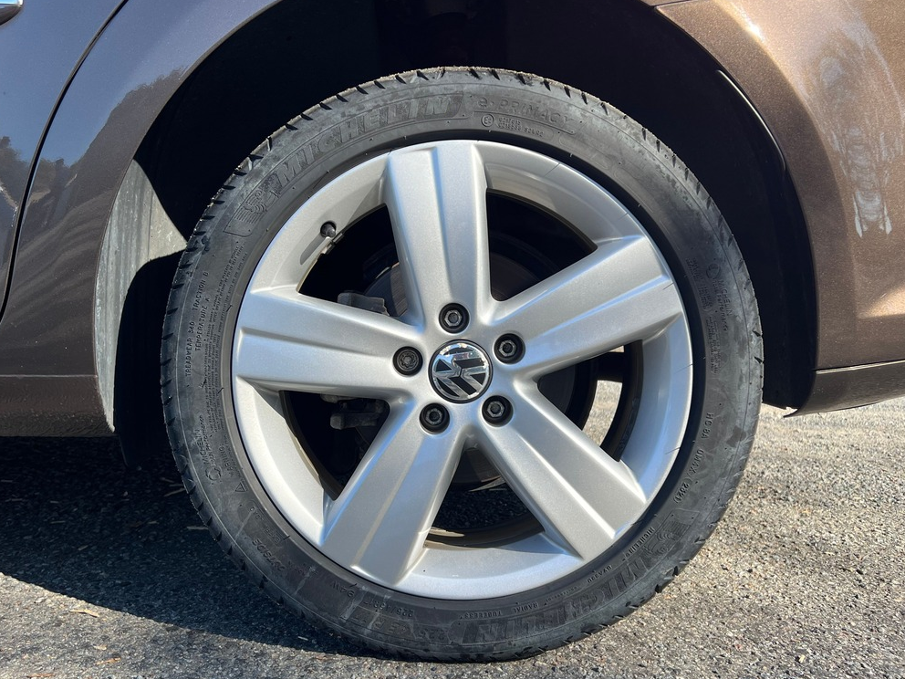 Volkswagen Touran 1.6 TDI 105 ch DSG7 - HISTORIQUE COMPLET