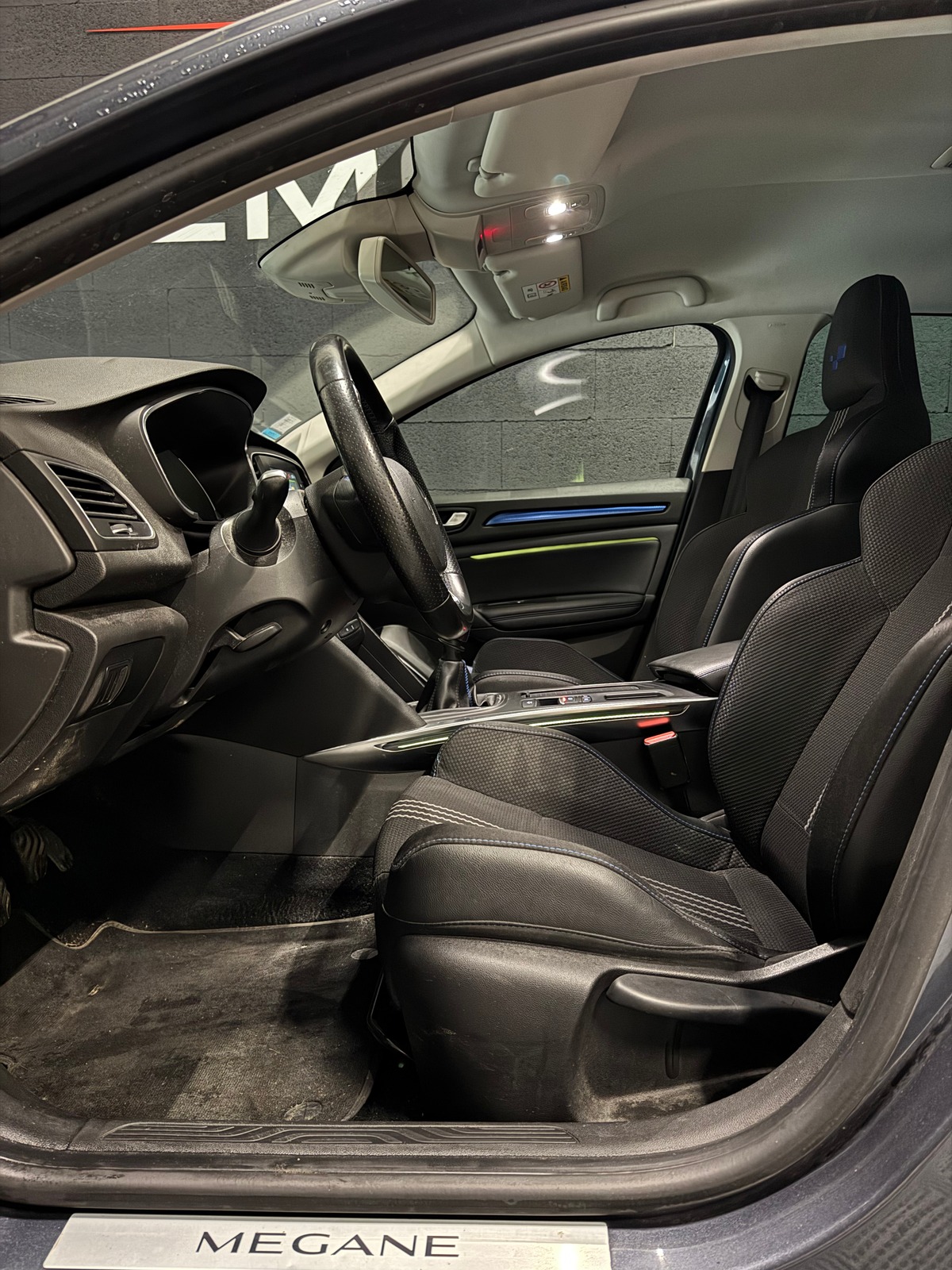 RENAULT Megane IV BERLINE dCi 130 Energy GT LINE