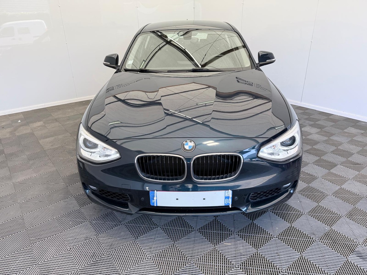 Bmw Série 1 116 i 136 cv Sport