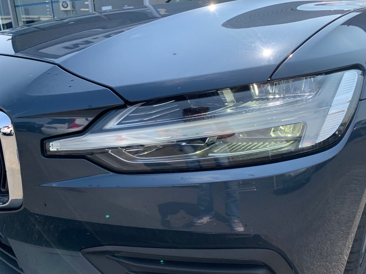 Volvo V60 150 ch | Business Excecutive | Caméra recul | Apple car Play | Cuir | Régulateur vitesse