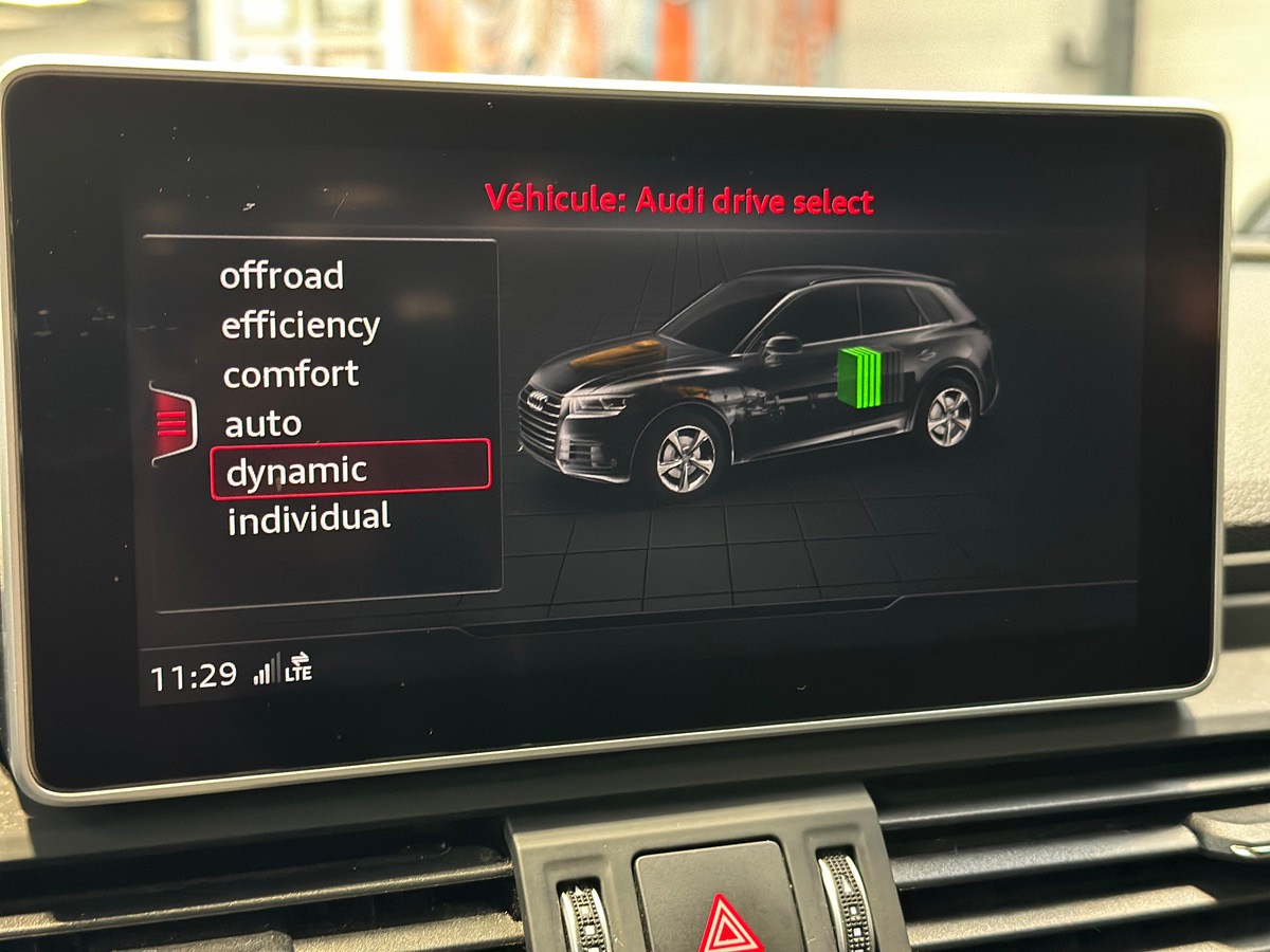 Audi Q5 55 TFSIe 367cv S-Line Quattro S-Tronic / BANG OLUFSEN / MATRIX / TOIT OUVRANT / 1ère Main FR