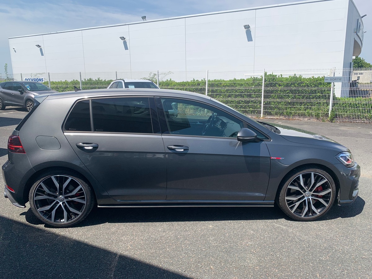 Volkswagen Golf GTI Stage 1 | 245 ch | Virtual Cockpit | Apple car Play | Régulateur adaptatif