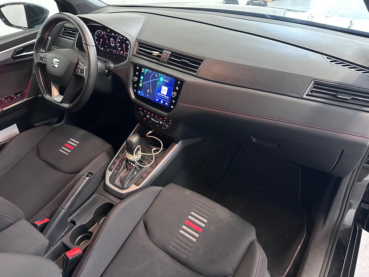 Seat Arona 1.0 TSI 110 START/STOP FR DSG7