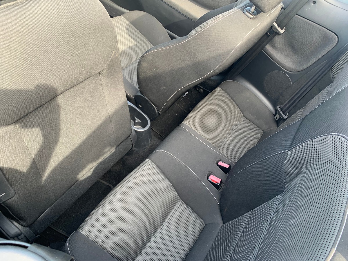 Peugeot 207 CC 120 chevaux | Sport | Climatisation | 4 Places | Vitres électriques | Jantes alu