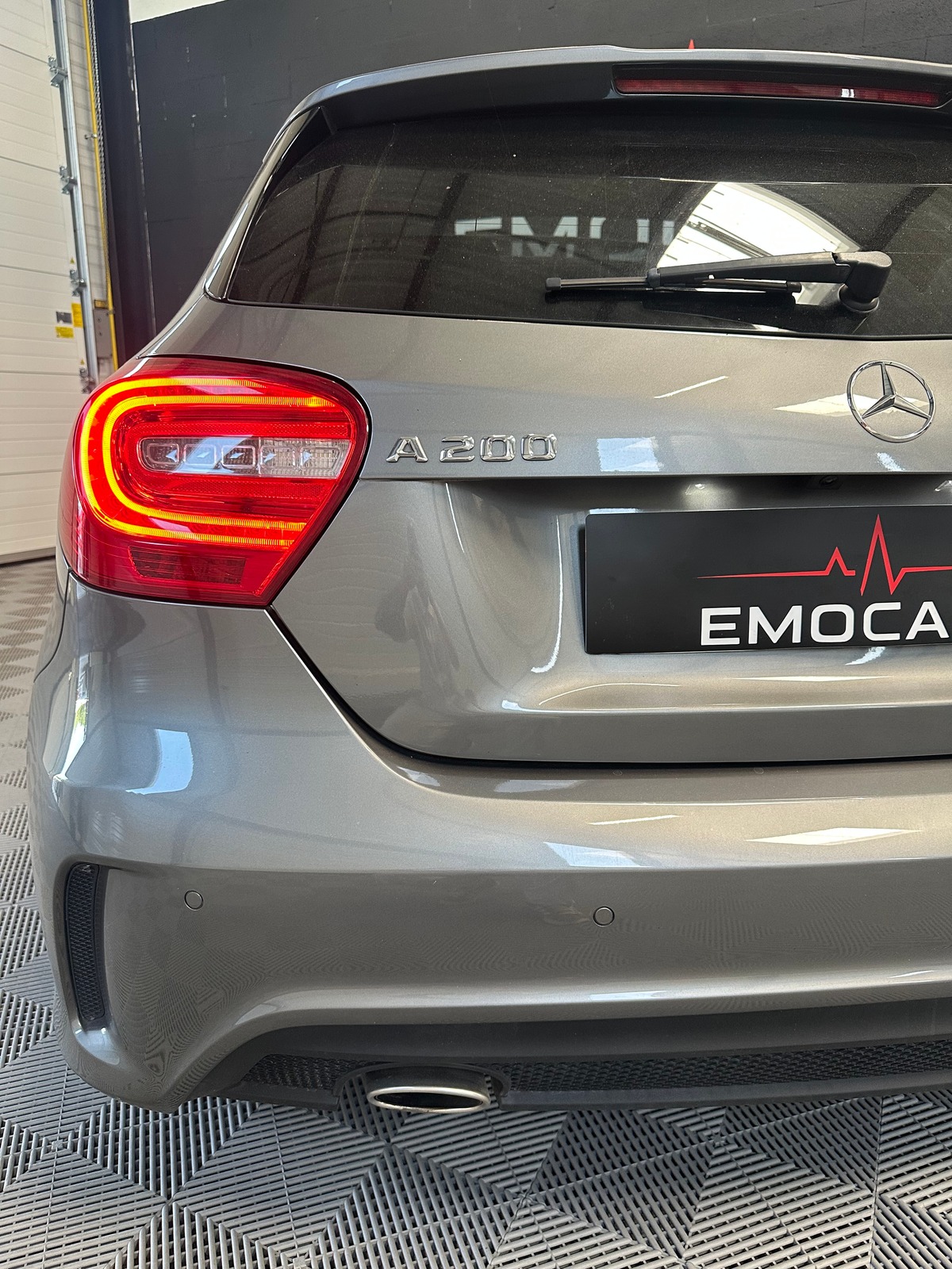 Mercedes Benz Classe A 200 CDI FASCINATION W176