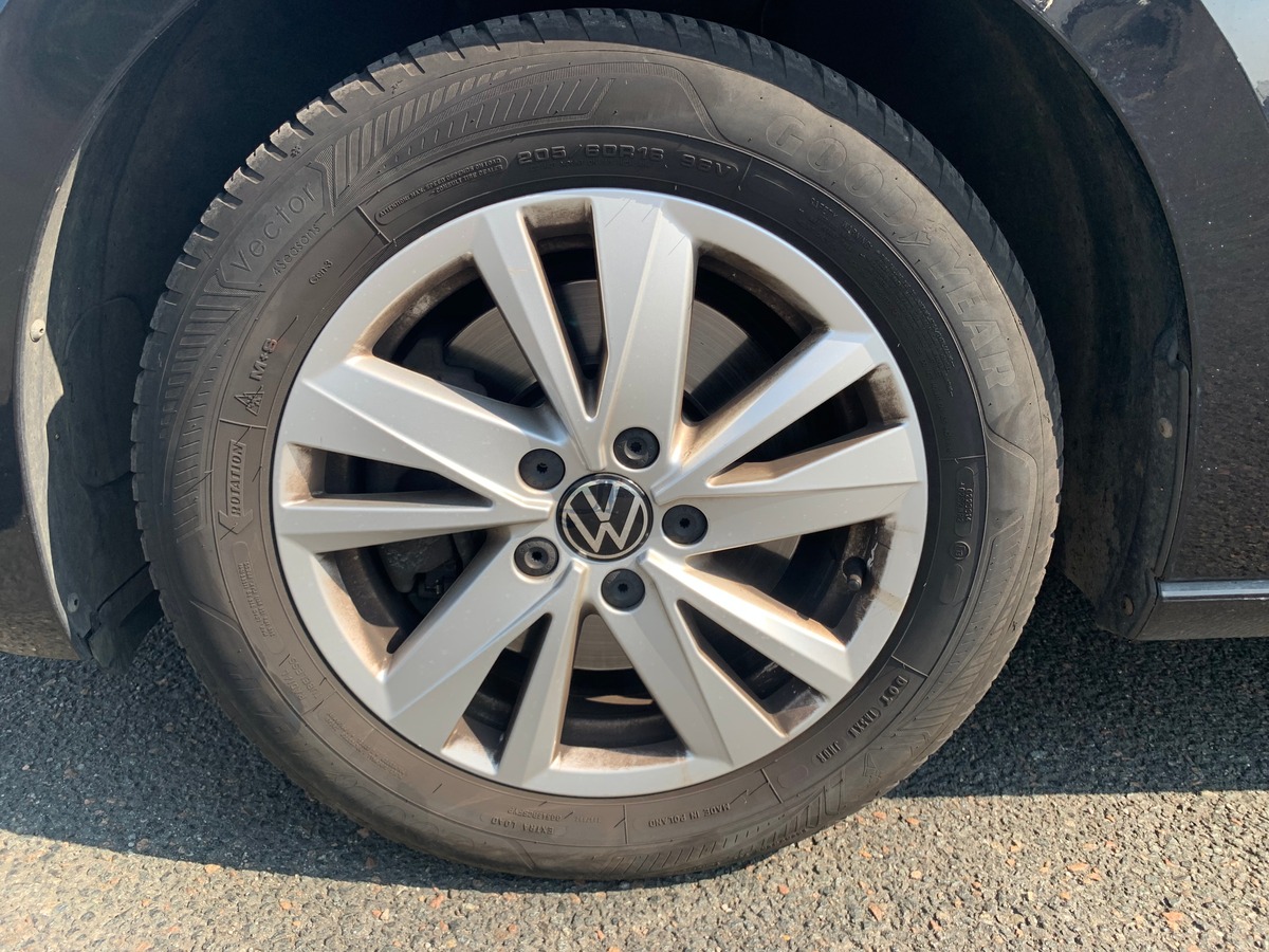 Volkswagen Touran 150 ch | Lounge business | Caméra de recul | Régulateur vitesse | Apple car Play