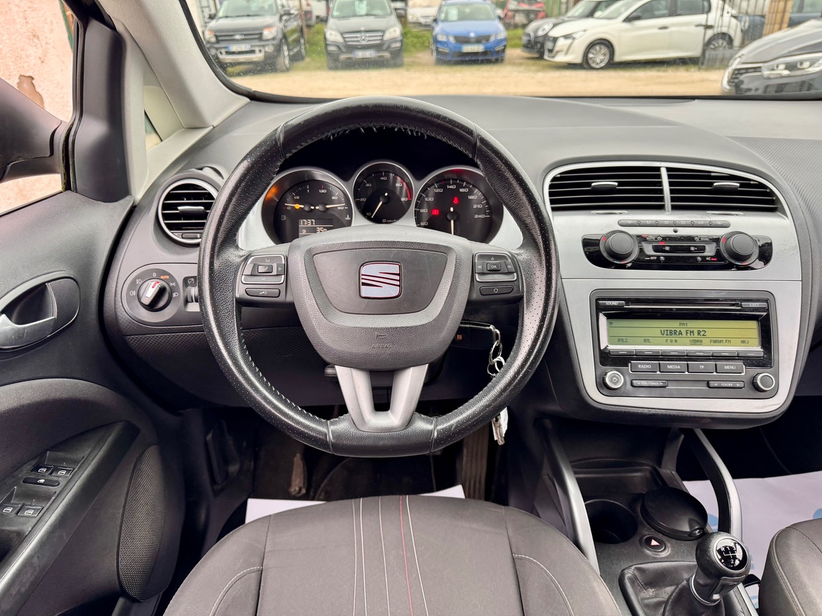 Seat Altea XL 1.6 TDI 105 CV FAMILY TECH