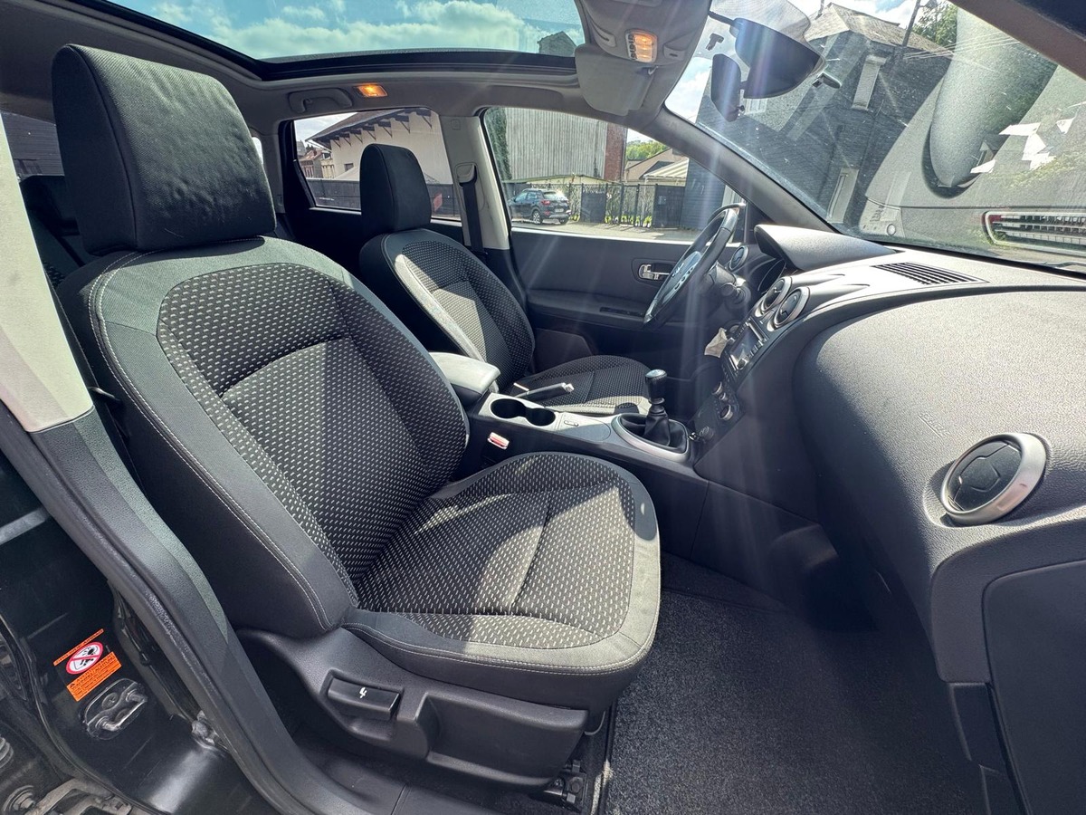 Nissan Qashqai 1.5 DCI 105 CONNECT EDITION