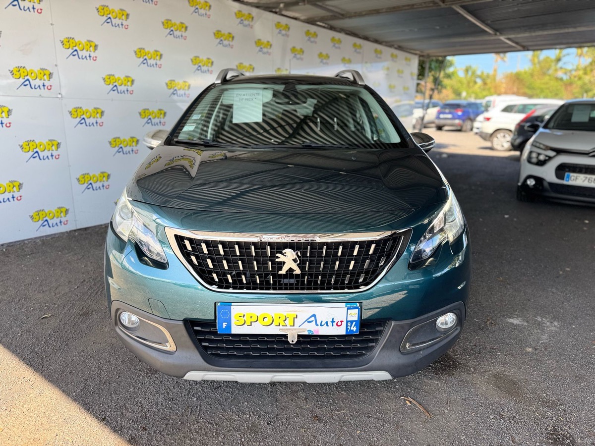 Peugeot 2008 110CH BOITE AUTOMATIQUE  X SPORT AUTO
