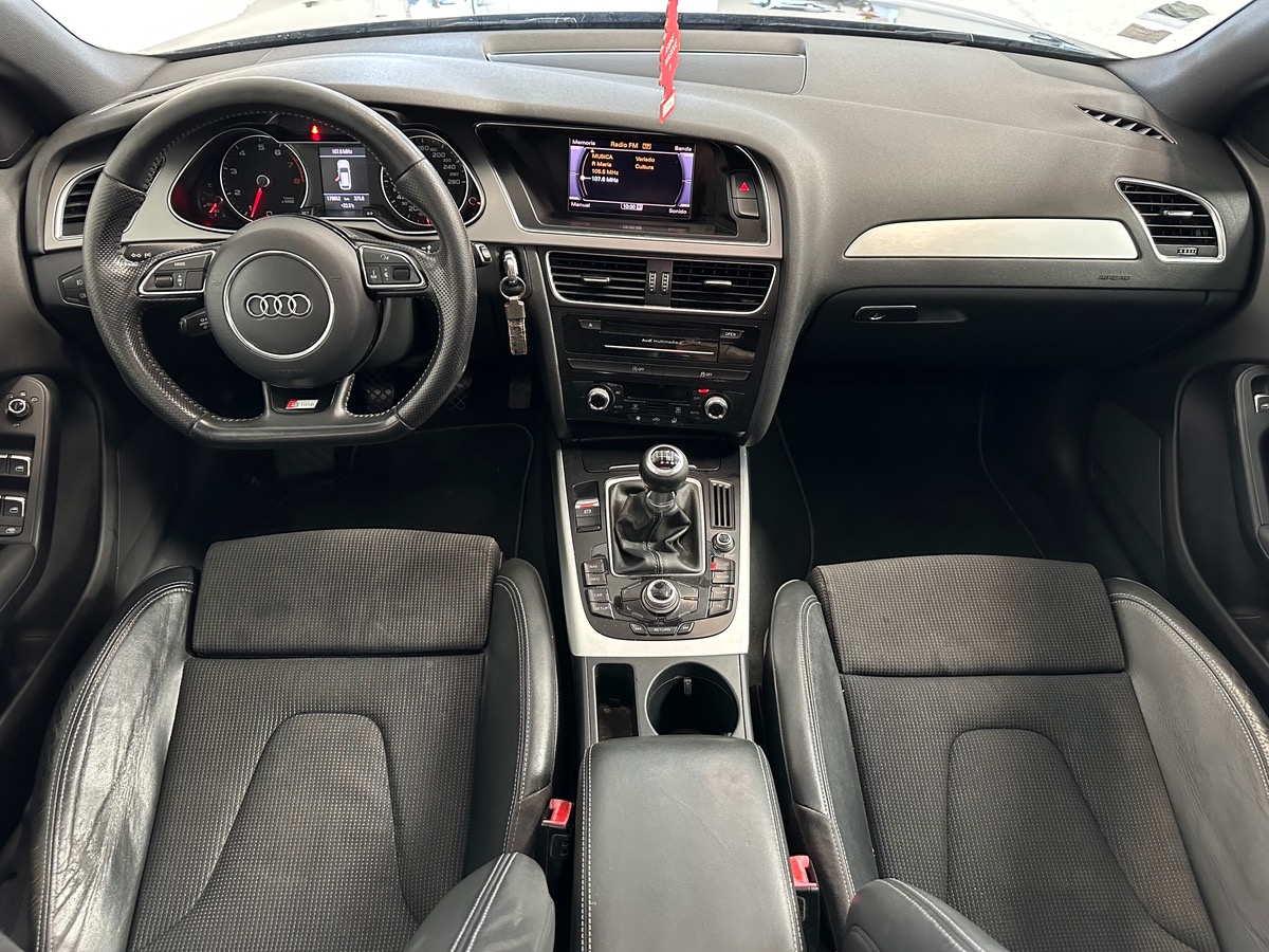 Audi A4 AVANT 1.8 TFSI 170 S LINE