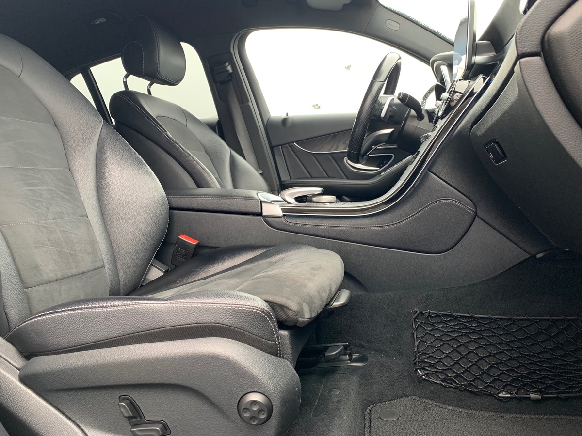 Mercedes-Benz GLC Coupé 258 ch | Démarrage sans clé | Coffre électrique | Sièges avant chauffants